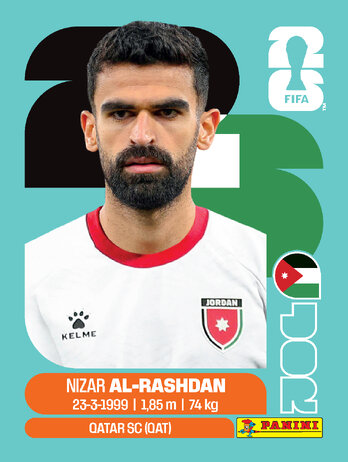 Nizar Al-Rashdan