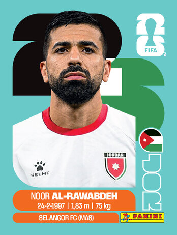 Noor Al-Rawabdeh
