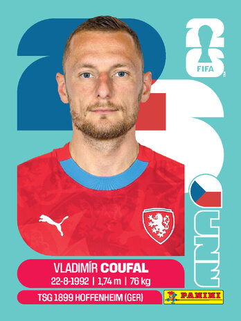 Vladimir Coufal