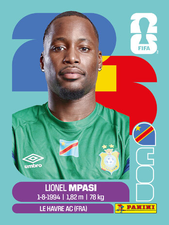 Lionel Mpasi