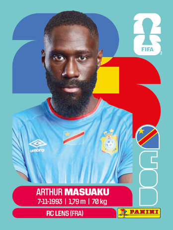 Arthur Masuaku