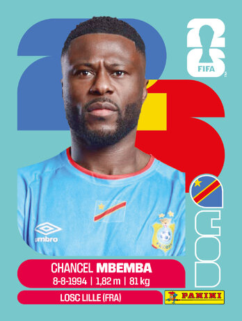 Chancel Mbemba