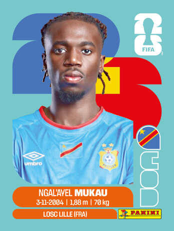 Ngal'ayel Mukau