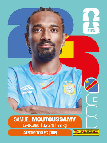 Samuel Moutoussamy