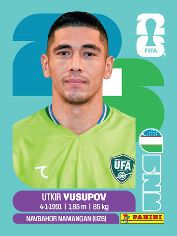 Utkir Yusupov
