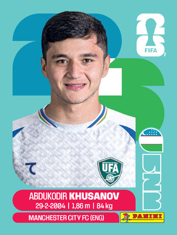 Abdukodir Khusanov