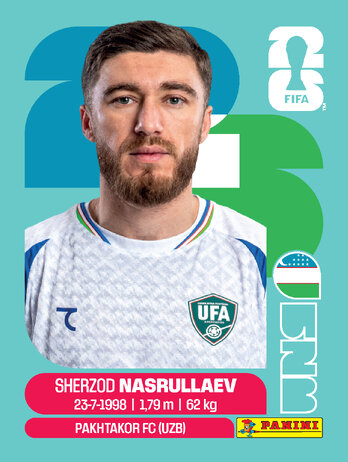 Sherzod Nasrullaev