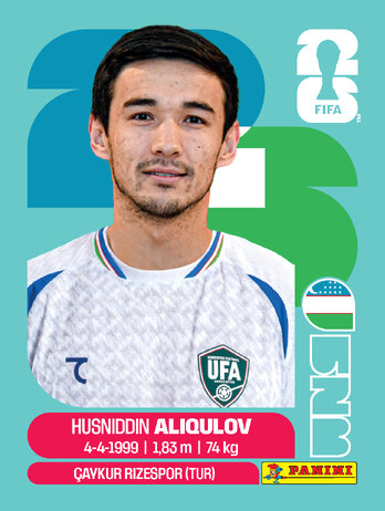 Husniddin Aliqulov