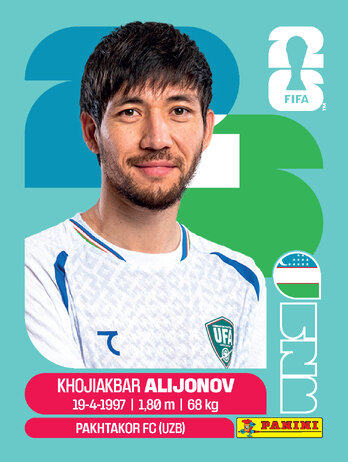 Khojiakbar Alijonov