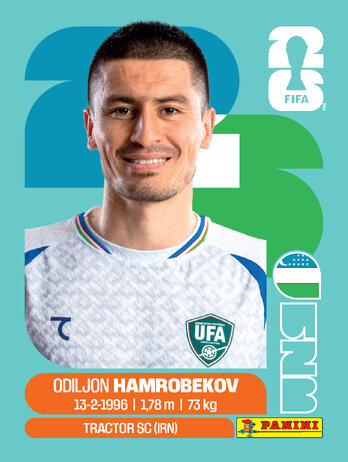 Odiljon Hamrobekov