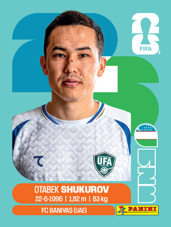 Otabek Shukurov