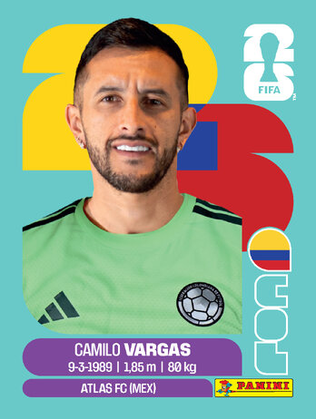 Camilo Vargas