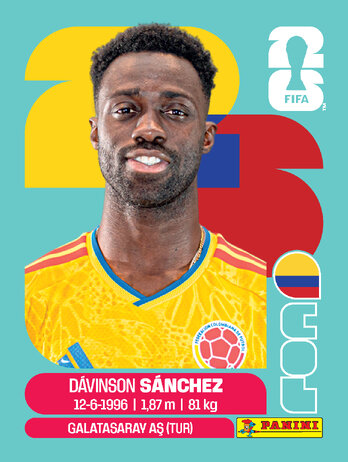 Dávinson Sánchez
