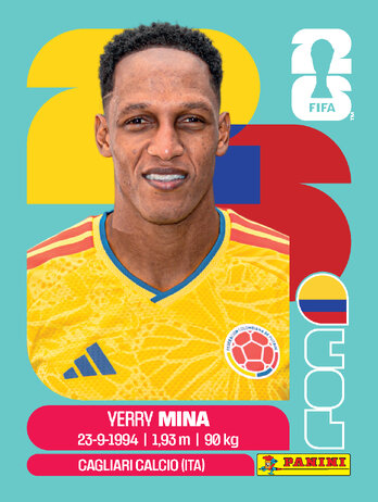 Yerry Mina