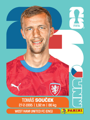 Tomas Soucek