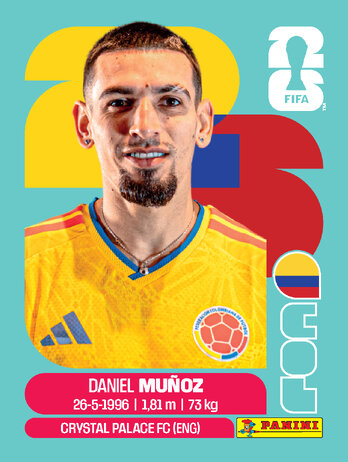 Daniel Munoz