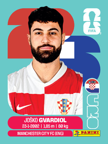 Josko Gvardiol