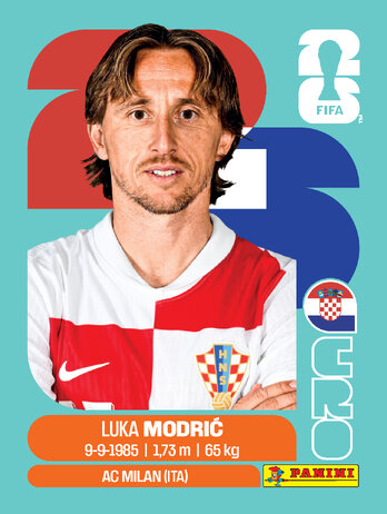 Luka Modrić