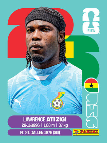 Lawrence Ati Zigi