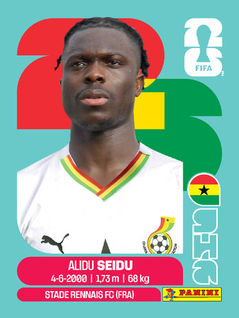 Alidu Seidu