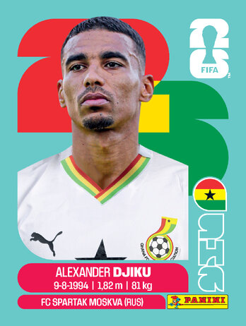 Alexander Djiku