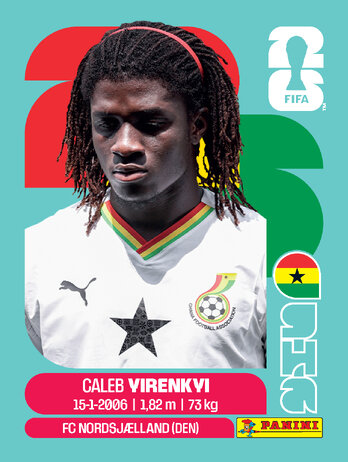 Caleb Yirenkyi