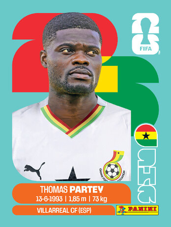 Thomas Partey