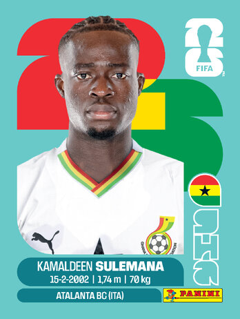 Kamaldeen Sulemana