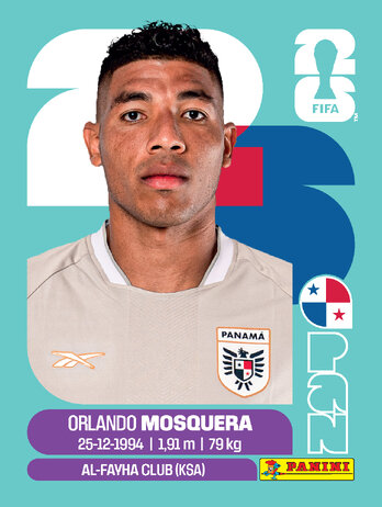 Orlando Mosquera