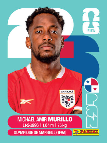 Michael Amir Murillo