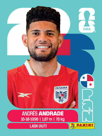 Andres Andrade
