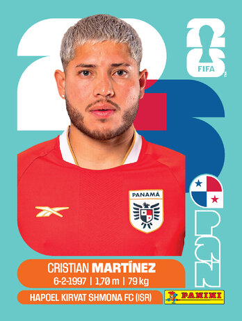 Cristian Martinez