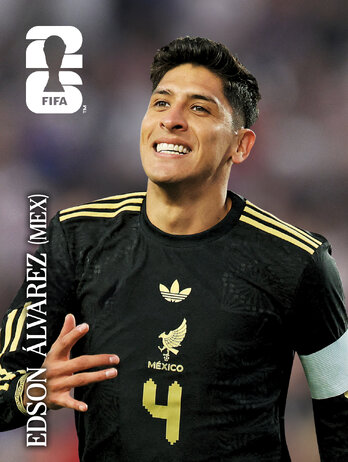 Edson Alvarez