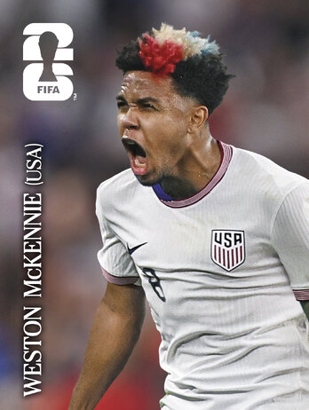 Weston McKennie