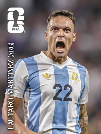 Lautaro Martinez