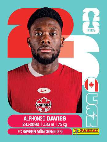 Alphonso Davies