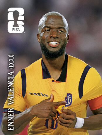 Enner Valencia