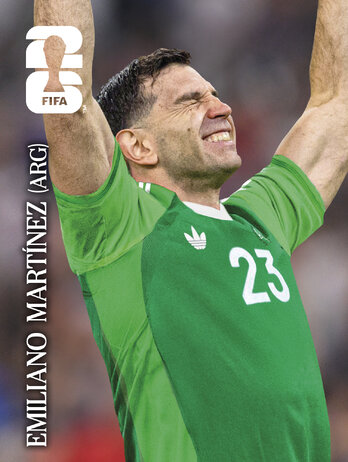 Emiliano Martinez