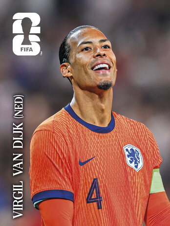 Virgil Van Dijk