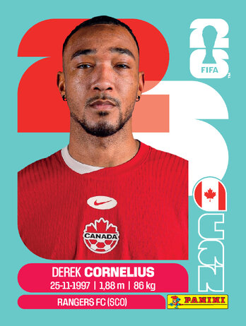Derek Cornelius