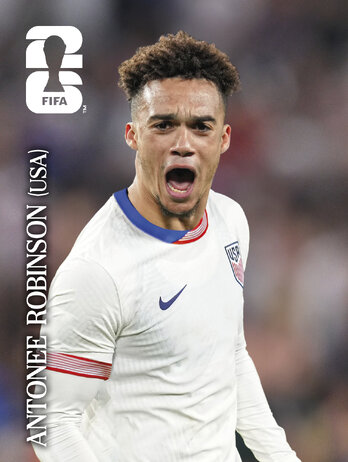 Antonee Robinson