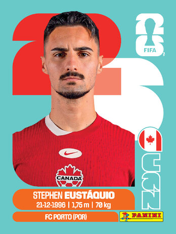 Stephen Eustáquio