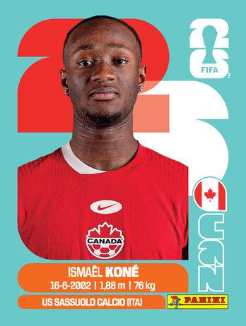Ismaël Koné