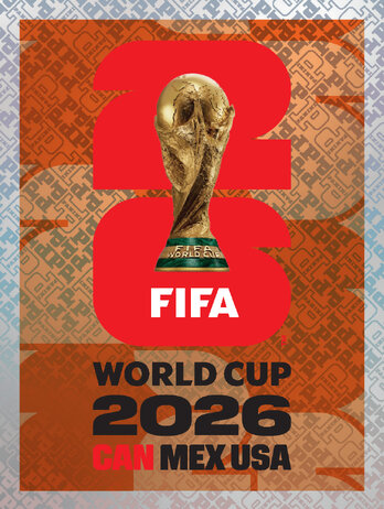 Host Country Emblem - CAN — figurinha FWC-6