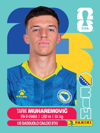 Tarik Muharemovic