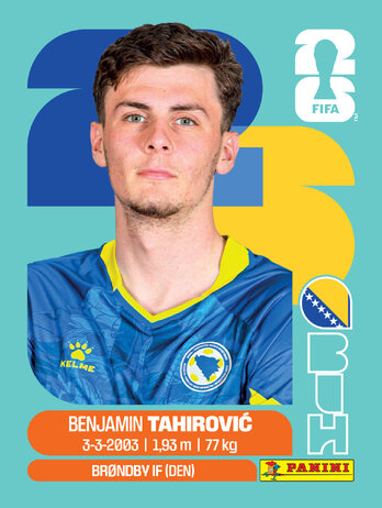 Benjamin Tahirovic