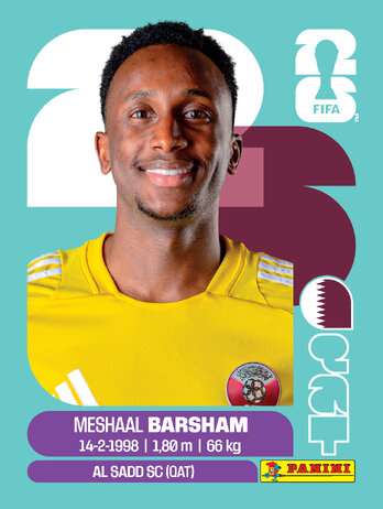 Meshaal Barsham