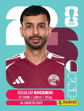 Boualem Khoukhi