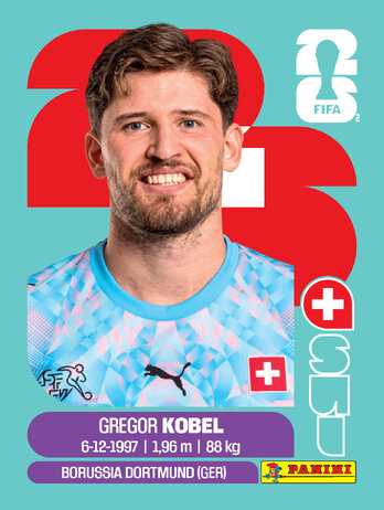 Gregor Kobel