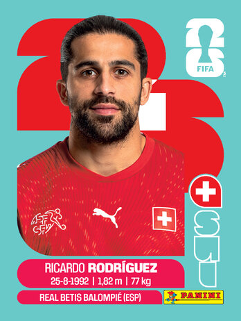 Ricardo Rodriguez